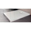 PIATTO DOCCIA ARDESIA 70X170 IN MINERAL MARMO BIANCO