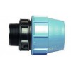 RACCORDO M 25X3/4 POLIETILENE A STRINGERE