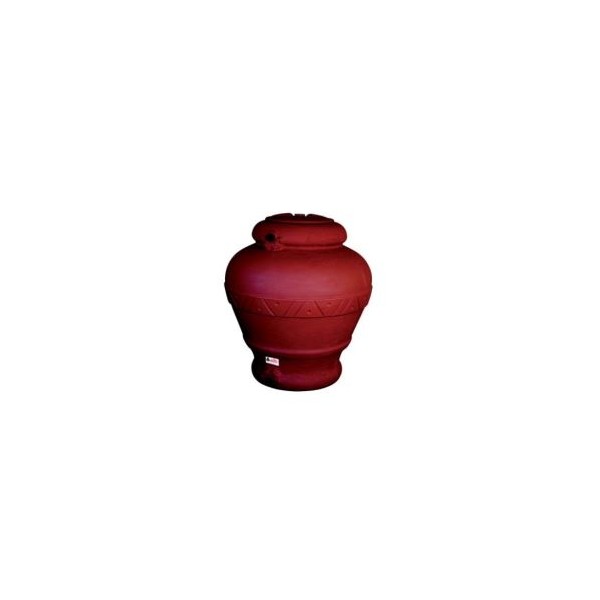 SERBATOIO IN POLIETILENE LT1020 d.1190x h.1160 A FORMA DI VASO DI TERRACOTTA JAR-1000 TC ELBI