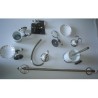 SET ACCESSORI DA BAGNO MALAGA