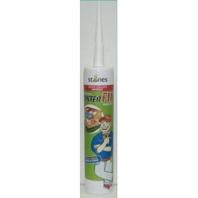 SIGILLANTE UNIVERSALE MISTER FIX 290 ML BIANCO