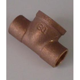 T BRONZO F 1/2 X 12