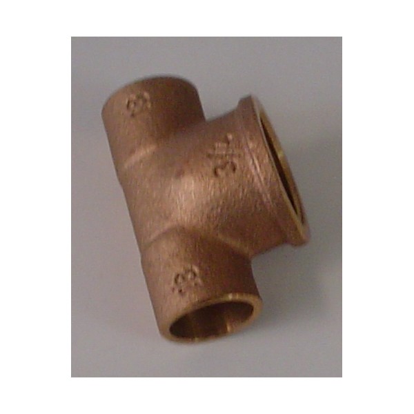 T BRONZO F 3/4 X 18