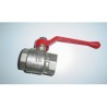 VALVOLA SFERA BIG  1/2  C/LEVA F/F