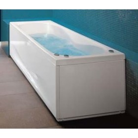 VASCA IDROMASSAGGIO JACUZZI  170/70 CON.PAN.BIA SX