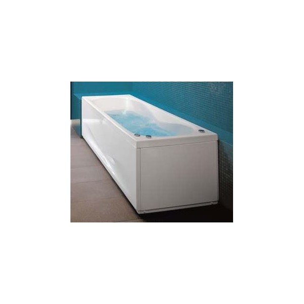 VASCA IDROMASSAGGIO JACUZZI  SOHO 170/70 CON.PAN.BIA VERSIONE DX