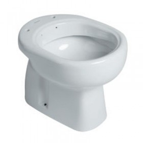 VASO BIDET SANITOSCO DE LUX SCARICO PAVIMENTO