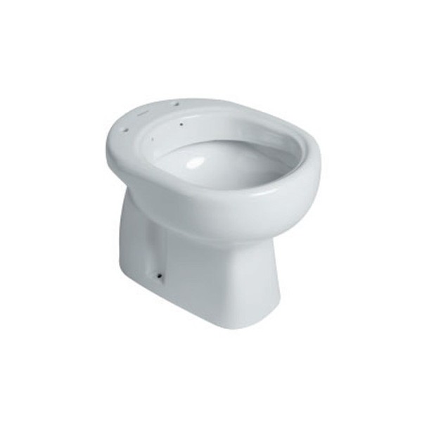 VASO BIDET SANITOSCO DE LUX SCARICO PAVIMENTO