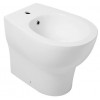 BIDET SERIE TOUCH 1 BIANCO MONOFORO