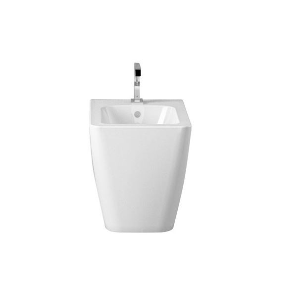 BIDET SERIE TOUCH 3 BIANCO