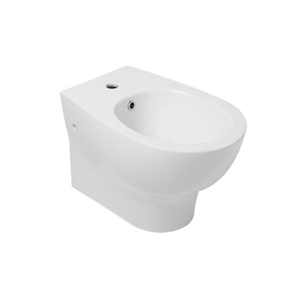 BIDET SOSPESO SERIE TOUCH 1 BIANCO MONO