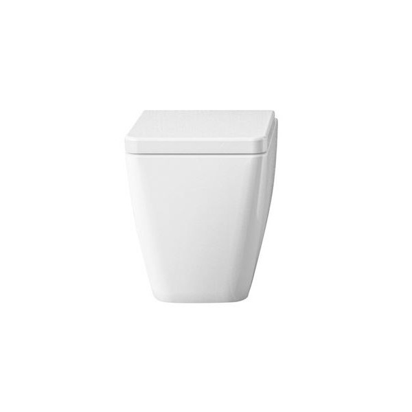 VASO SC.PAV SERIE TOUCH 3 BIANCO