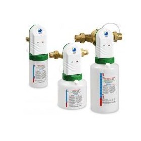 DOSATORE POLIFOSFATO LIQUIDO VOLUMETRICO ELETTRONICO BRAVADOS 1 CON SEGNALATORE ACUSTICO DI LIVELLO PM014