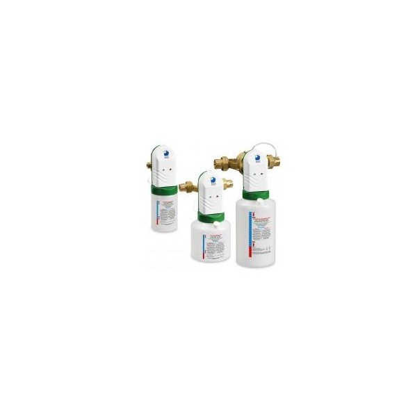 DOSATORE POLIFOSFATO LIQUIDO VOLUMETRICO ELETTRONICO BRAVADOS 1 CON SEGNALATORE ACUSTICO DI LIVELLO PM014