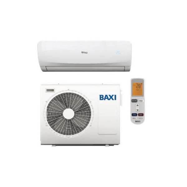 CONDIZIONATORE BAXI  LUNA INVERTER  MONO SPLIT 180000BTU