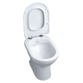 VASO BIDET DIANA AZZURRA SCARICO UNIVERSALE CON COPRIWATER