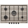 FRANKE PIANO COTTURA SERIE TREND LINE 6800062 FHTL 755 4G TC E CM 75X51 5 FUOCHI SAHARA