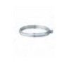 FASCETTE DI BLOCCAGGIO PER CANNA FUMARIA D.100 MM INOX AISI316