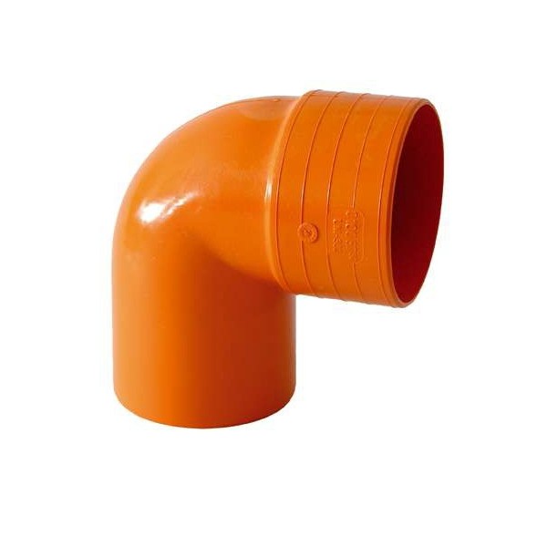 CURVA D. 63-90°MF ARANCIO