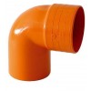 CURVA D. 63-90°MF ARANCIO