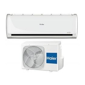 CONDIZIONATORE INVERTER UNITA' INTERNA ED UNITA' ESTERNA TUNDRA 12000 BTU AS35TAAHRA/1U35BEFFRA GAS R-32 HAIER