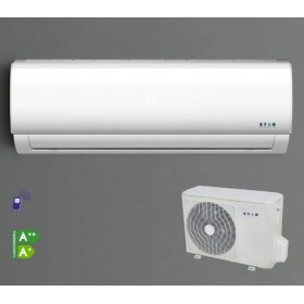 CONDIZIONATORE STAR INVERTER  MONO SPLIT 1200BTU CL.A++