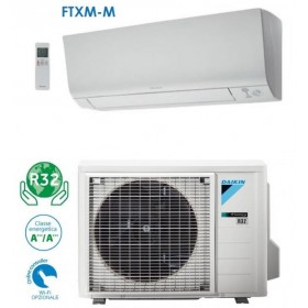 CONDIZIONATORE UNITÀ INTERNA FTXM25M ED ESTERNA RXM42M R-32 14000 D/C INVERTER