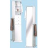 COLONNA GIREVOLE 40 x 40 x 187 BIANCA