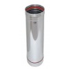 TUBO INOX AISI 316 MONOPARETE H.450 D.80