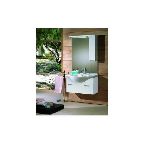 COMPONIBILE DA BAGNO GIADA CM85