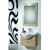 COMPONIBILE DA BAGNO SERENA CM  55 ROVERE SBIANCATO