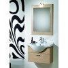 COMPONIBILE DA BAGNO SERENA CM 65 ROVERE SBIANCATO