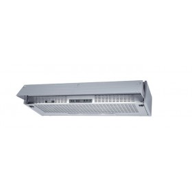 FRANKE CAPPA FSI 6122  LX 60 CM STEP LUX INOX 9925476 POTENZA 70/140 W DBA 63