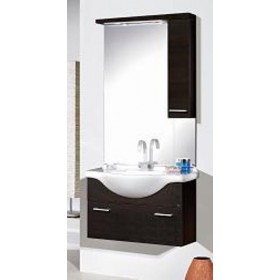 COMPONIBILE DA BAGNO SERIE YLENIA CM 85