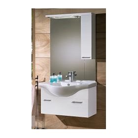 COMPONIBLE DA BAGNO SERIE GIADA CM 95