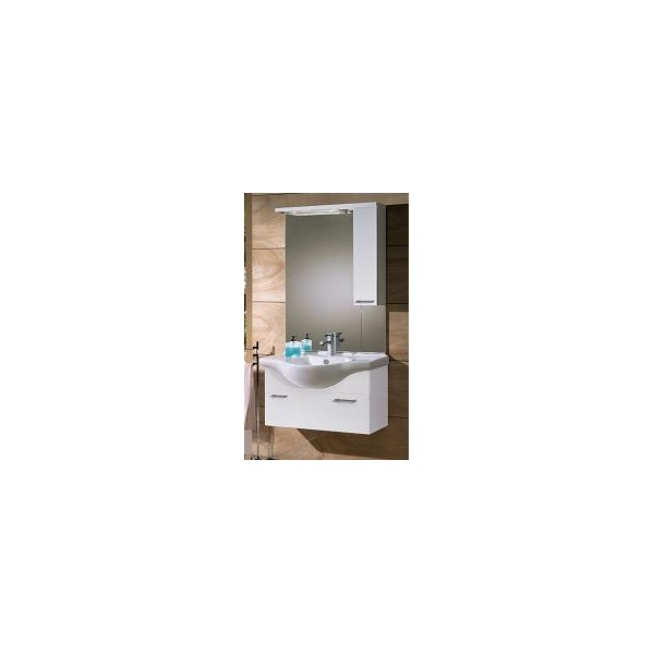 COMPONIBLE DA BAGNO SERIE GIADA CM 95