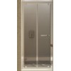 BOX PORTA PIEGHEVOLE INTERNA ED ESTERNA ARES SLIDE 96-104 CROMO CRISTALLO CINCILLA' MM. 6 FORTE BL853
