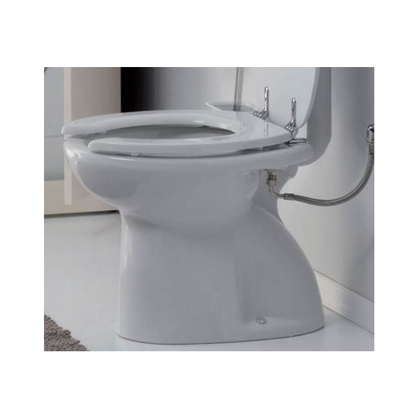 VASO BIDET SANITHAND SCARICO A PAVIMENTO SANITOSCO