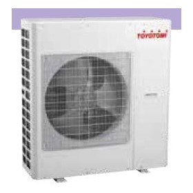 CONDIZIONATORE INVERTER QUADRI SPLIT  TOYOTOMI  UNITA' ESTERNA  36000 BTU