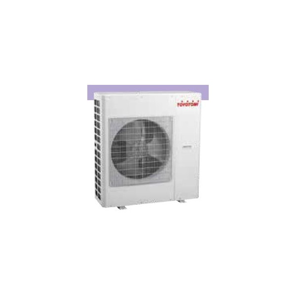 CONDIZIONATORE INVERTER QUADRI SPLIT  TOYOTOMI  UNITA' ESTERNA  36000 BTU