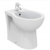 BIDET FILO MURO QUARZO DOLOMITE BIANCO