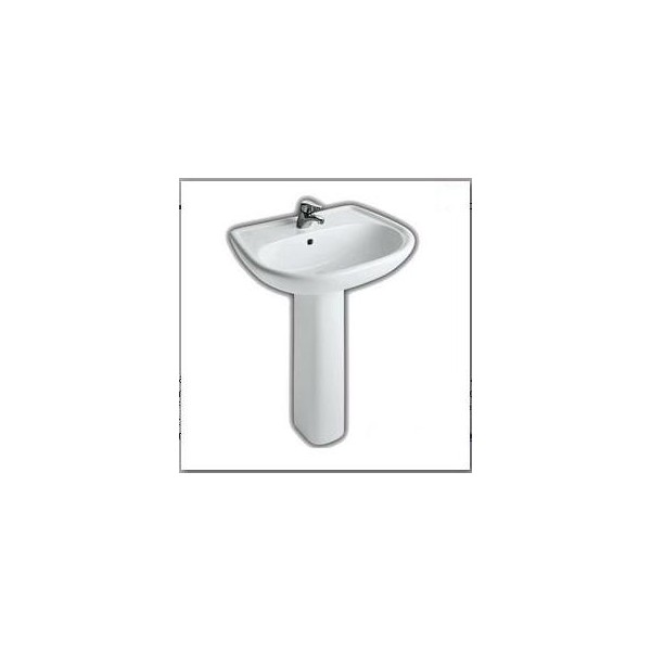 LAVABO BIANCO SELECTA CM 70