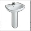 LAVABO BIANCO SELECTA CM 70