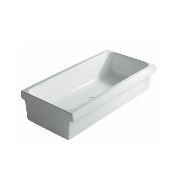 LAVABO CANALE 120X45X20 BIA NINIVE