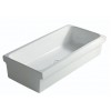 LAVABO CANALE 120X45X20 BIA NINIVE