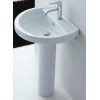 LAVABO CM.63X50 ICEBERG  BIANCO