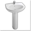 LAVABO CM.66-60 BIANCO ERIKA