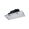 FRANKE CAPPA FBI 502-H XS 52 CM BOX INOX 9925430 POTENZA 205 W DBA 69 M/H 580