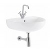 LAVABO COLIBRI'2 CM.60 BIANCO