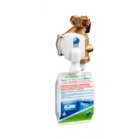 DOSATORE POLIFOSFATO LIQUIDO VOLUMETRICO PROPORZIONALE DA 3/4  ATTACCO DIMA MINI DUE ACQUA BREVETTI COD.PM011